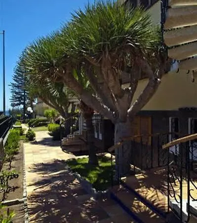 Manueles Apartment San Agustín