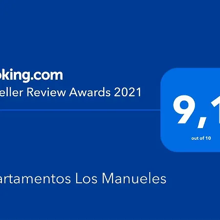Manueles Appartement San Agustín