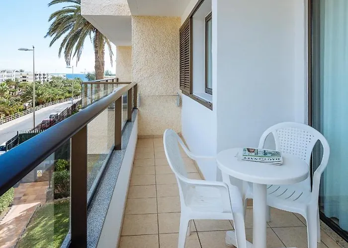 Apartment Manueles San Agustín