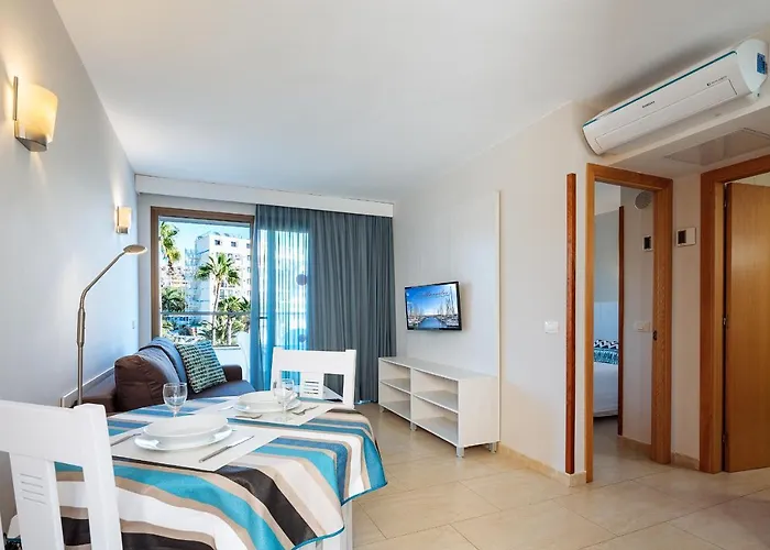 Apartment Manueles San Agustín
