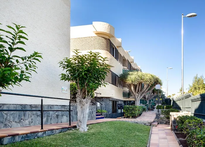Manueles Apartment San Agustín