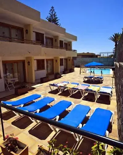 Apartment Manueles San Agustín