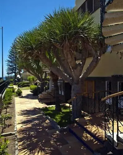 Manueles Apartment San Agustín