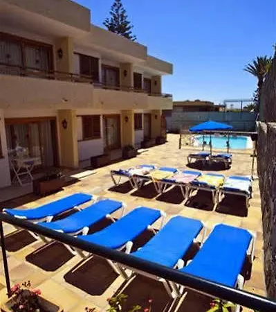 Lägenhet Manueles San Agustín